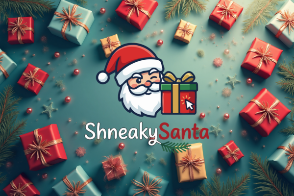 Shneaky Santa