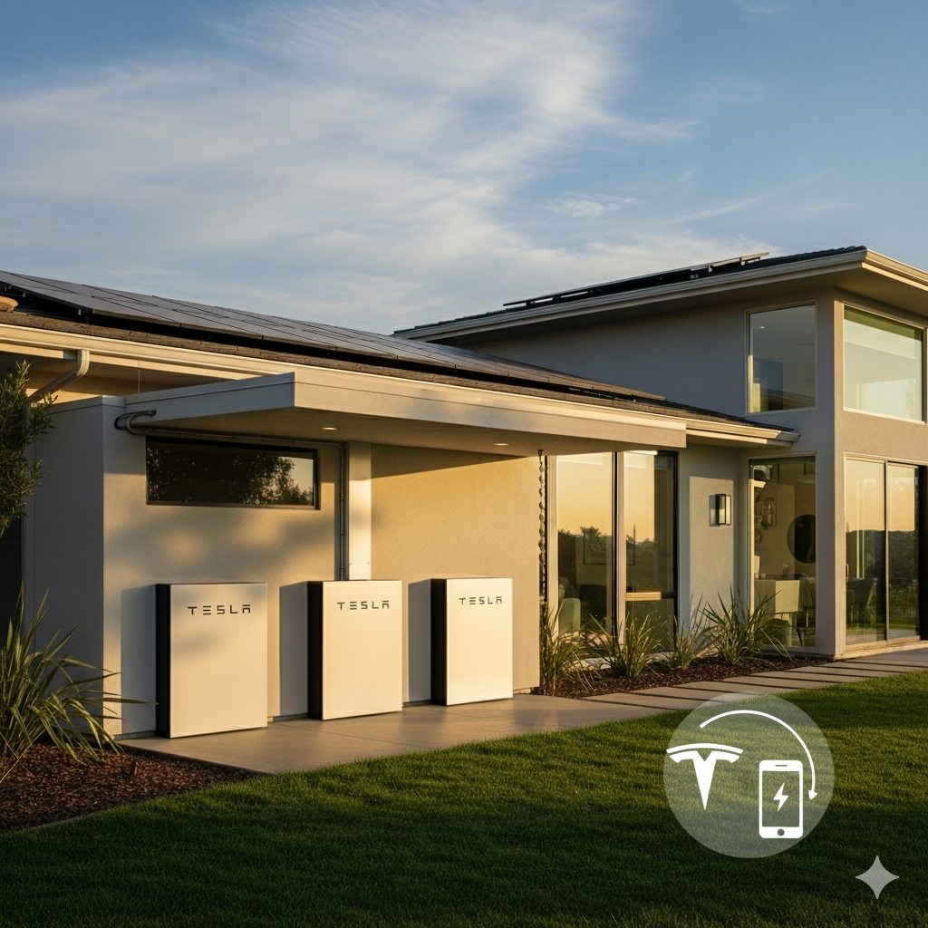 Tesla Powerwall